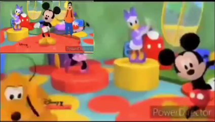 Mickey Mouse Clubhouse Has A Sparta Minecraft Mix