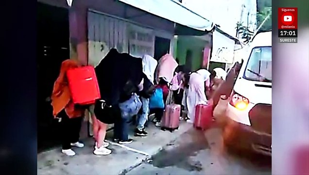 Rescatan a 26 mujeres víctimas de trata de personas en Cancún