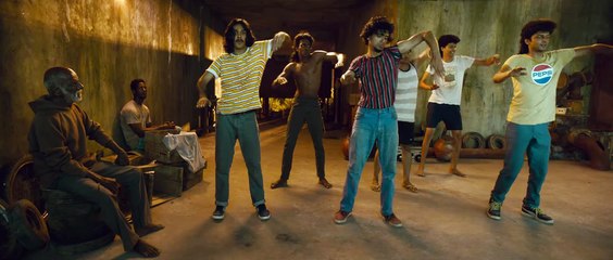 Moonwalk | movie | 2025 | Official Teaser