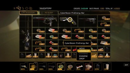 Deus Ex: Human Revolution Director's Cut - Part 59