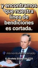 La Importancia de la Oración y Leer la Biblia - William Branham