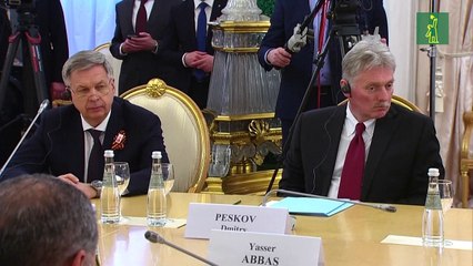 Los aliados de Ucrania lanzan un ultimátum a Rusia para que acepte una tregua de 30 días