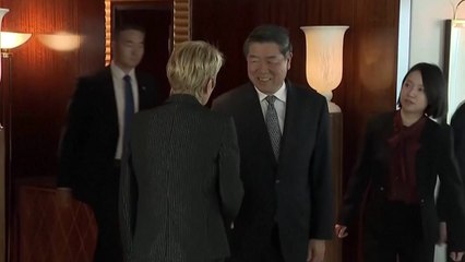 '제네바 담판' 이룰까?...미중 극비리에 무역협상 / YTN