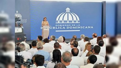 Raquel Peña entrega restauración en Centro Histórico de Santiago