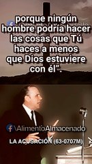 Credos vs. Verdad  William Branham