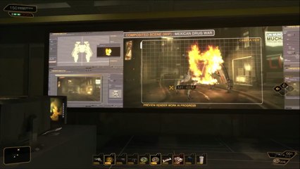 Deus Ex: Human Revolution Director's Cut - Part 53