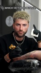 2 Banger Tattoos, One Choice ☝🏼Which One is Better