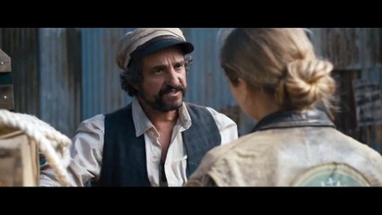 FEAR BELOW Official Trailer 2 (2025)