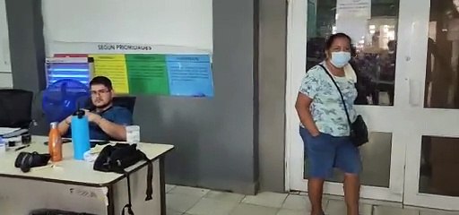 Hombre finge muerte de su hijo y estafa a pacientes del hospital de Puerto Cortés