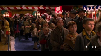 Chilling Adventures Of Sabrina: A Midwinter's Tale | movie | 2018 | Official Trailer