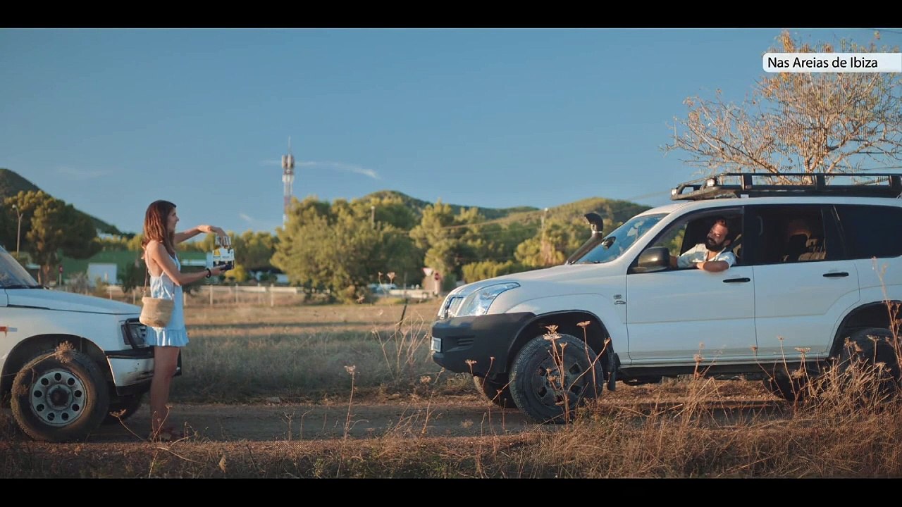 Nas Areias de Ibiza | movie | 2023 | Official T...