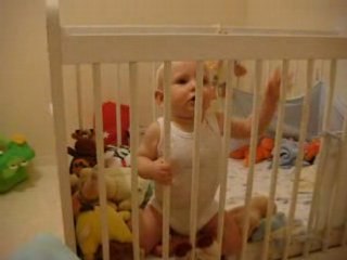 Debout dans son lit 2