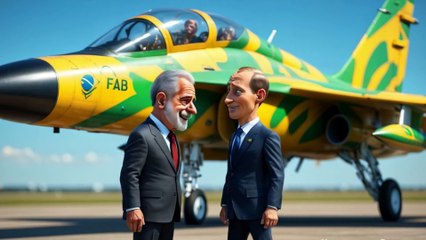 Lula viaja da Rússia direto pra china, Lula vende tudo e você não compra nada