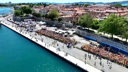 Wings for Life World Run: Inside the Biggest Race | movie | 2025 | Official Clip