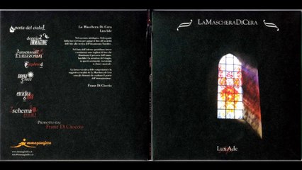 LA MASCHERA DI CERA...01 - Porta del cielo - 02 - Doppia immagine
