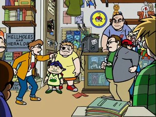 Welcome to Eltingville | movie | 2002 | Official Clip