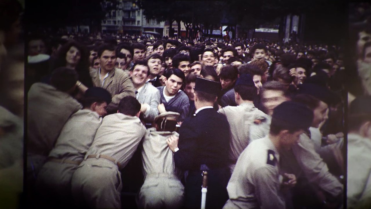 Johnny Hallyday | movie | 2017 | Official Trailer