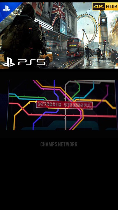 Call Of Duty Modern Warfare - London Attack