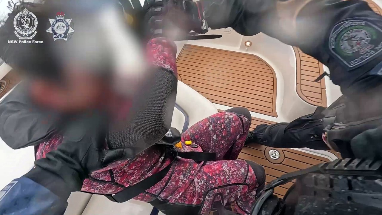 More than a tonne of cocaine seized by police: Newcastle men arrested