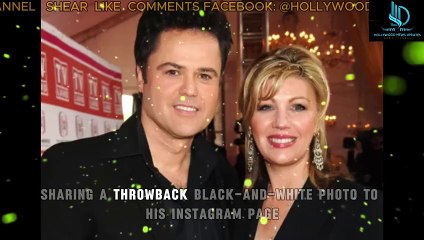 Donny Osmond, 67, Shares Heartfelt Tribute to Wife