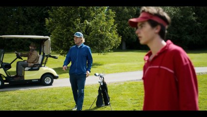 STICK Trailer (2025) Judy Greer, Owen Wilson