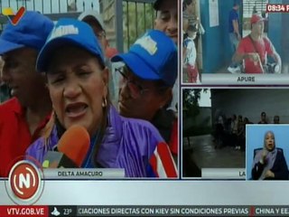 Loa Tamaronis indicó que el simulacro se desarrolla para evaluar el sistema tecnológico del CNE