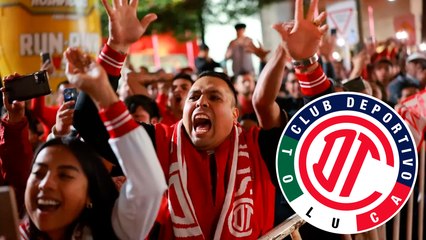Toluca manda mensaje a su afición con emotivo video previo al juego ante Rayados