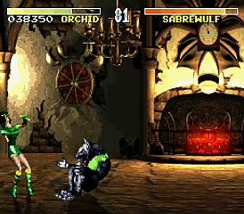 Killer Instinct online multiplayer - snes