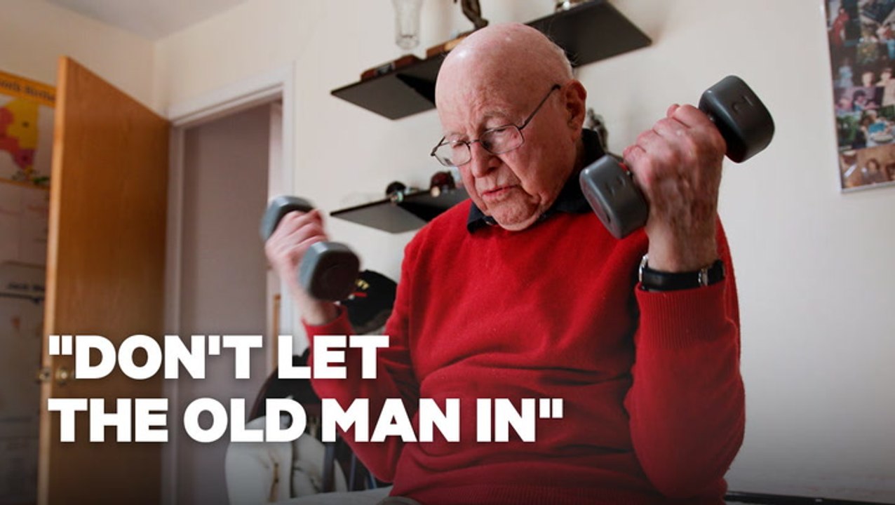 Life Lessons: Life Lessons From 100-Year-Old Americans Who Didn't Expect To Live So Long