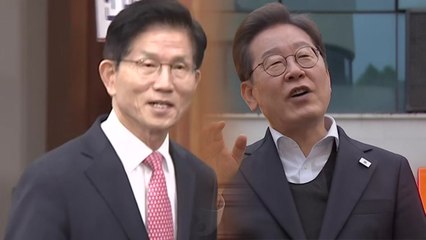 김문수 공식 대선후보 등록...이재명 '경청투어' 오늘 마무리 / YTN