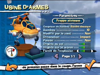 Worms 4: Mayhem online multiplayer - ps2