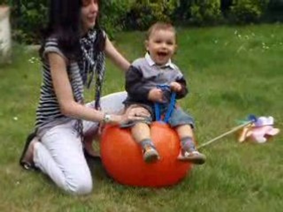 Ballon sauteur