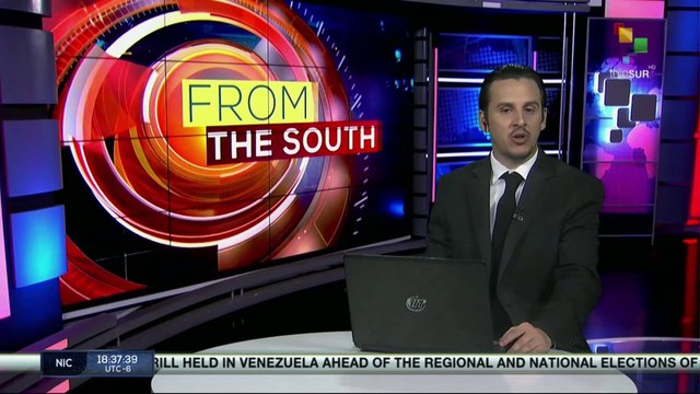 FTS 20:30 10-05: Voting drill concluded in Venezuela