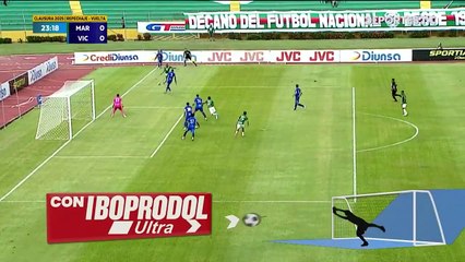Marathón 0 (3) - (4) 0 Victoria | Repechaje Vuelta | Liga Nacional - Clausura 2024 - 2025