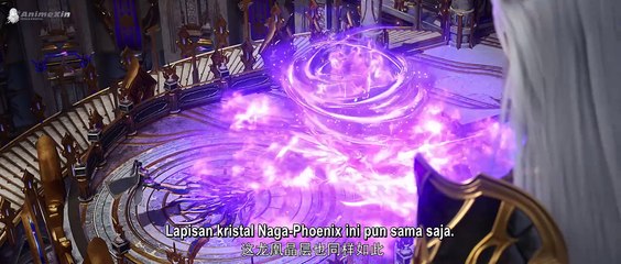 Battle Through the Heavens S5 Ep. 146 Sub Indo