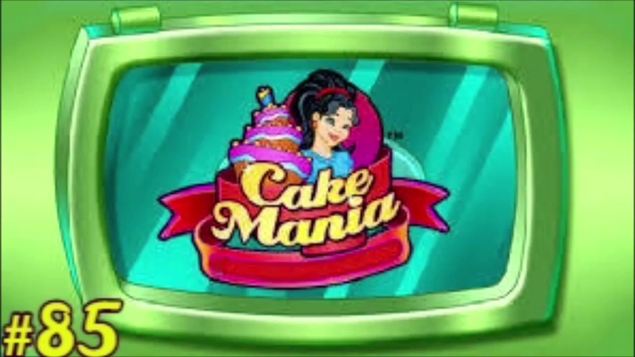 Cake Mania: Baker's Challange - Circus #2 (Part 5)