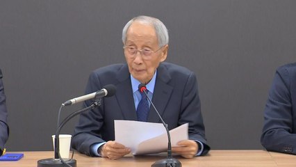 [현장영상+] 민주당 윤여준 "국민의힘, 반성은커녕 윤석열 정부 연장하려 해" / YTN