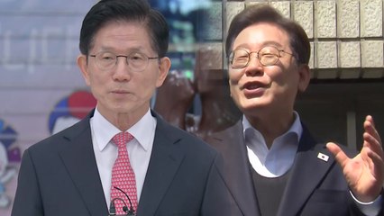 김문수 '기호 2번' 후보 등록...텃밭 향하는 이재명 / YTN