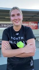 Maddy Selmon talks about game 250