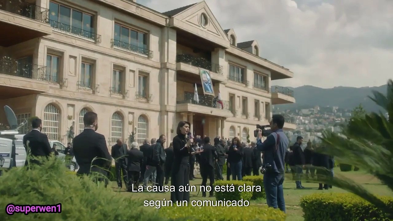 Khamsa w Nos sub Español 1