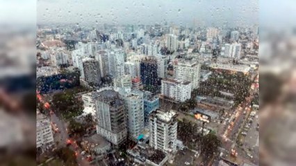 Clima en RD: Persisten chubascos locales en algunas provincias