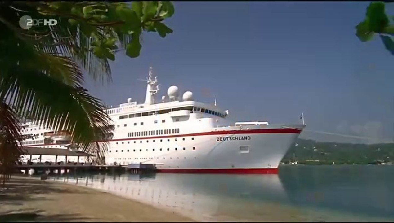 Das Traumschiff -72- Mauritius