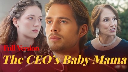 The CEOs Baby Mama Full Movies English Sub