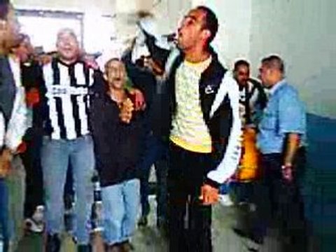 Les suporteurs de la jsms