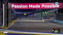 FOX Sports HD (FPT) | F1 2018 Main Race : Singapore Airlines Singapore Grand Prix