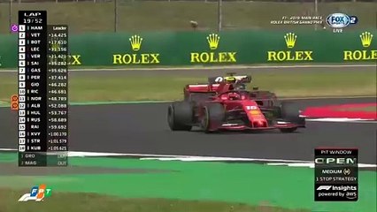 FOX Sports 2 HD (FPT) | F1 2019 Main Race : Rolex British Grand Prix