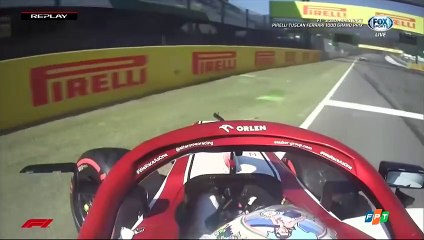 FOX Sports HD (FPT) | F1 2020 Main Race : Prelli Tuscan Ferrari 1000 Grand Prix