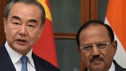 Indo-Pak सीजफायर के बाद चीनी विदेश मंत्री से बोले NSA डोभाल