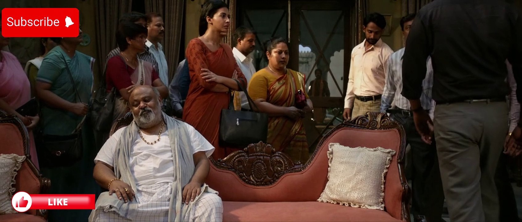Raid Movie clip|| Indian Movie