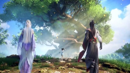 Legend of Martial Immortal eps 114 sub indo